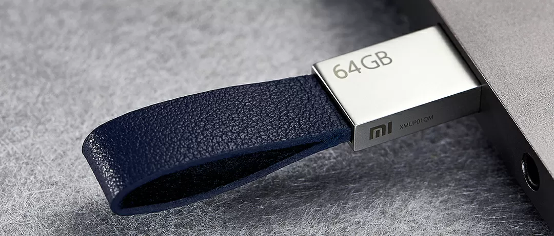 Компактный флеш-накопитель Mijia USB3.0 U Disk Компактный флеш-накопитель Mijia USB3.0 U Disk