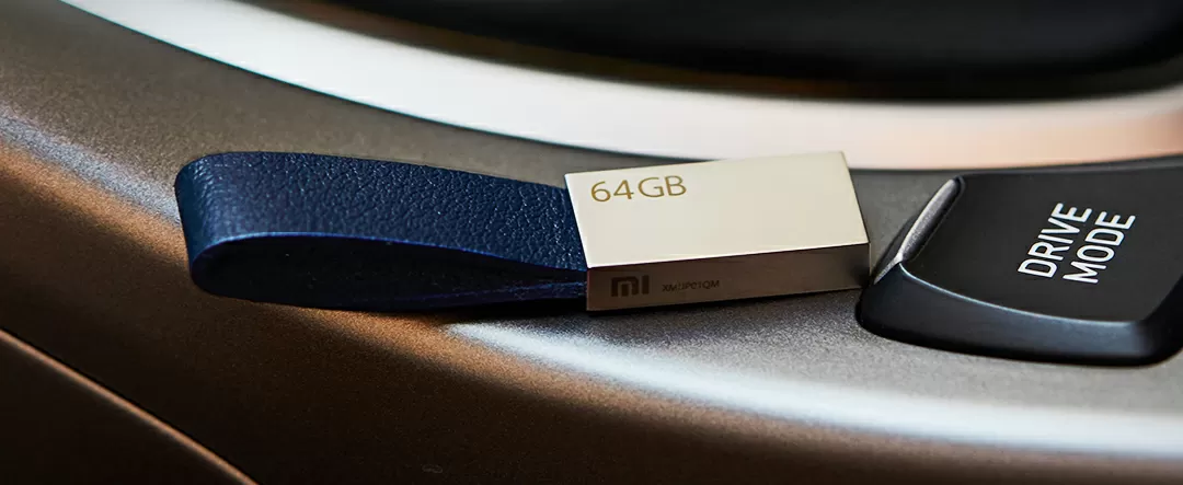 Компактный флеш-накопитель Ксиаоми Mijia USB3.0 U Disk