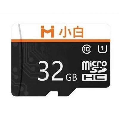Xiaomi Xiaobai Micro SD Memory Card 32GB (Black) - 5