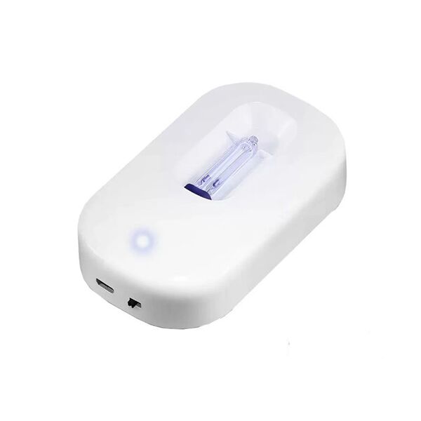Умный бытовой стерилизатор для дезодорации Xiaoda Intelligent Sterilization Deodorizer (White) - 1