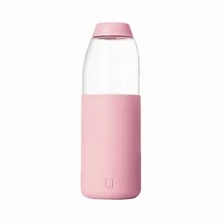 Xiaomi Jordan Judy Fruit Tea Cup 560 ml. (Pink) - 1