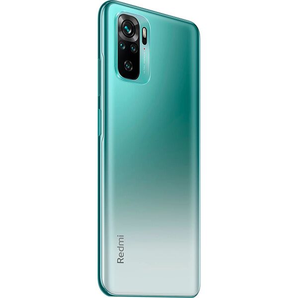 Смартфон Redmi Note 10 4/64GB (Aqua Green) - 5