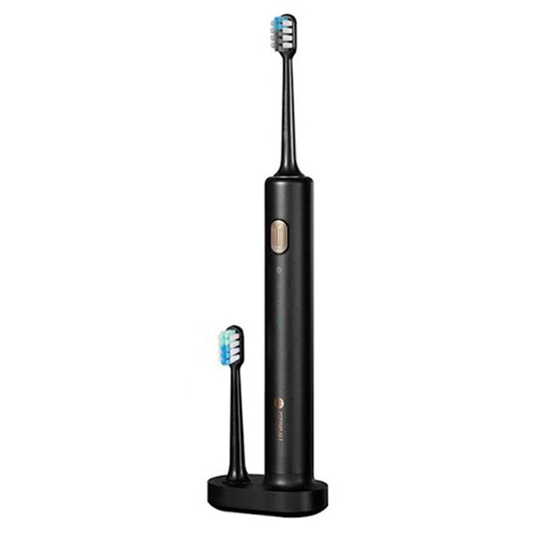 Электрическая зубная щетка Dr.Bei Electric Toothbrush BET-S03 (Black) - 1