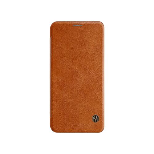 Чехол-книжка для Xiaomi Mi A2 Lite/Redmi 6 Pro Nillkin Qin Leather Case (Brown/Коричневый) 