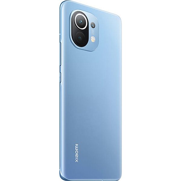 Смартфон Xiaomi Mi 11 8/256GB (Horizon Blue) - 4