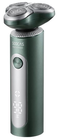 Электробритва Soocas Electric Shaver S5 (Dark Green) - 3