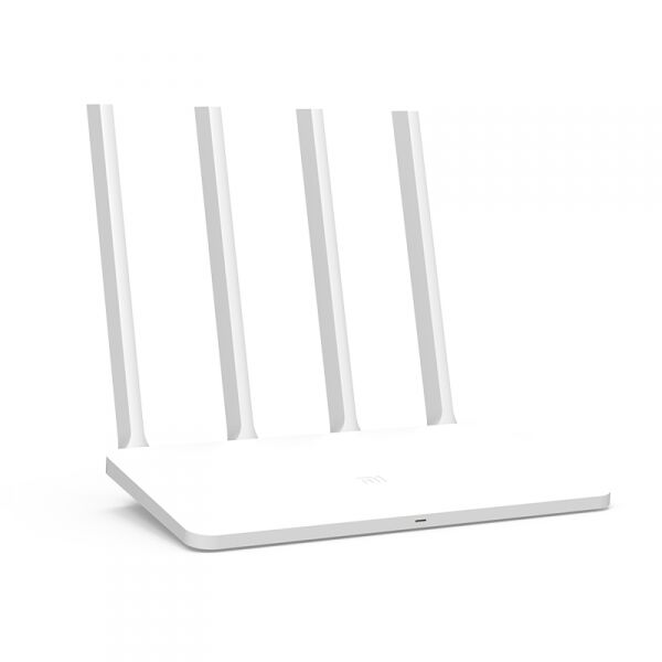 Роутер Xiaomi Mi WiFi Router 3 AC1200 (White) RU 