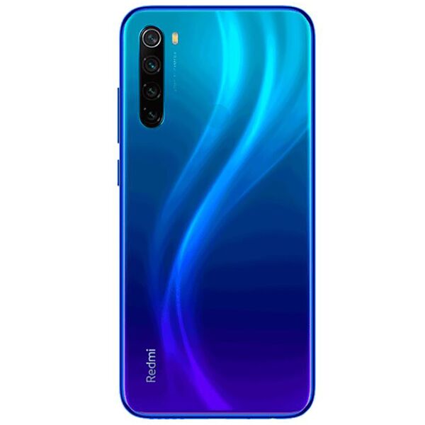 Смартфон Redmi Note 8 (2021) 4/128GB (Neptune Blue) - 3