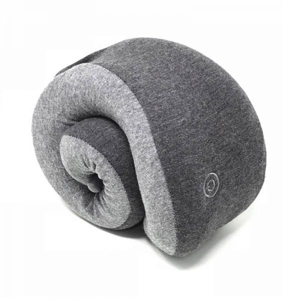 Массажная подушка LeFan Massage Sleep Neck Pillow (Gray) - 3