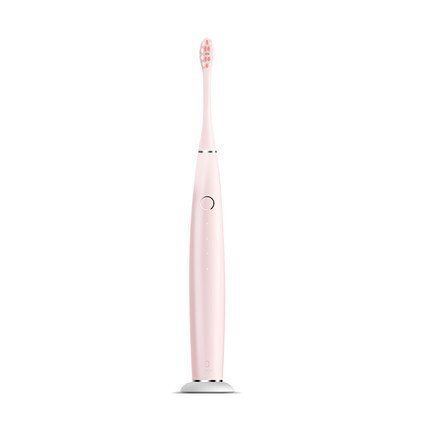 Электрическая зубная щетка Oclean One Smart Electric Toothbrush (Pink/Розовый) - 2