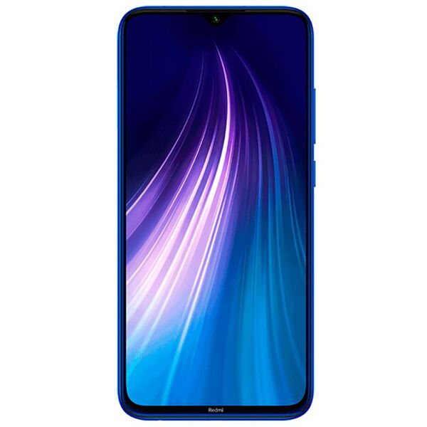 Смартфон Redmi Note 8 (2021) 4/128GB (Neptune Blue) - 2