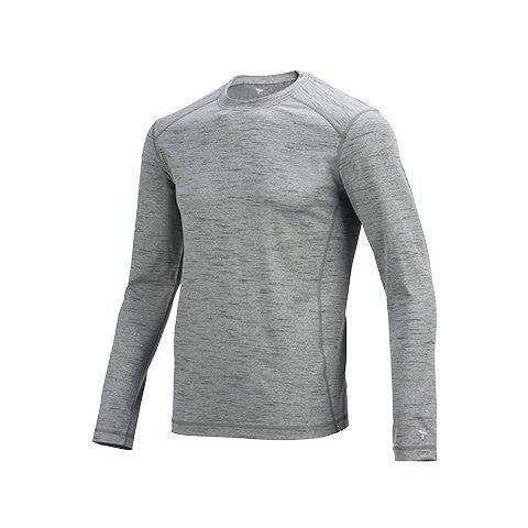 Кофта Xiaomi Quick-Drying Long-Sleeved T-shirt (Gray/Серый) 