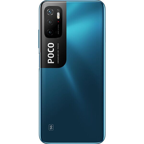 Смартфон POCO M3 Pro 6/128GB NFC (Cool Blue) EAC - 3