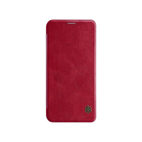 Чехол-книжка для Xiaomi Mi A2 Lite/Redmi 6 Pro Nillkin Qin Leather Case (Red/Красный) 