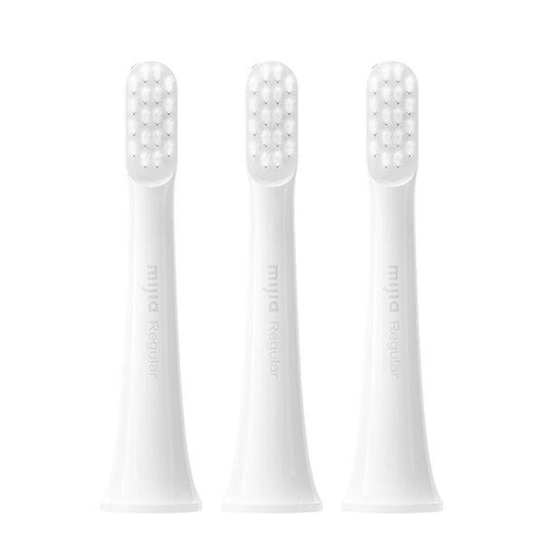 Сменные насадки для зубной щетки Mijia Sonic Electric Toothbrush T100 - 5