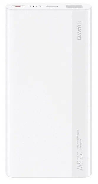 Внешний аккумулятор Huawei 10000mah 22.5W P0008 белый - 2