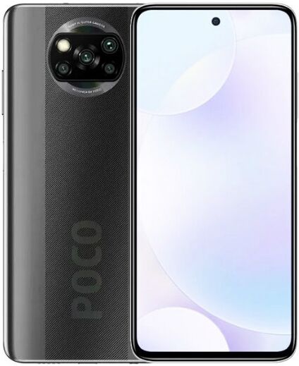 Смартфон POCO X3 6/128GB NFC (Gray) M2007J20CG - характеристики и инструкции - 1