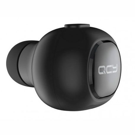 Xiaomi QCY Q26 Mini Bluetooth Headset (Black) - 4