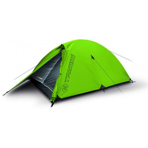 Палатка Trimm Alfa D, зеленый 21, 46819 - 2