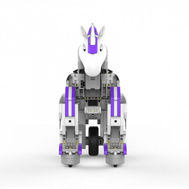 Конструктор Ub.Tech Excellent Must-select Unicorn Robot (White/Белый) - 1