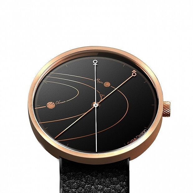 Xiaomi CIGA Design Lover's Star Wristwatch 43mm (Gold) 