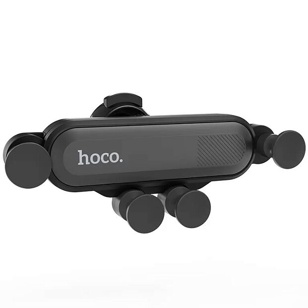 Автомобильный держатель телефона Hoco CA51 черный - 4