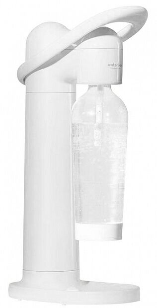 Xiaomi Waterbox Simple Desktop Bubble Water Machine (White) - 1