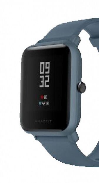 Смарт-часы AMAZFIT Meter Watch Youth Version Lite (Blue/Синий) 