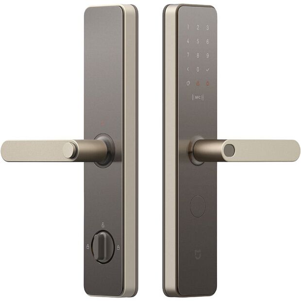 Умный дверной замок Mijia Smart Door Lock (Gold) - 3