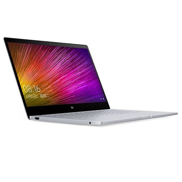 Ноутбук Mi Notebook Air 12.5 Core m3/256GB/4GB (Silver) - 4