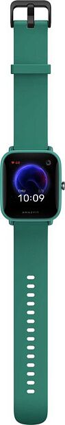 Умные cпортивные часы Amazfit Bip U (Green) RU - 5