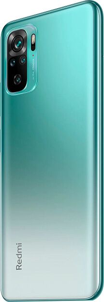 Смартфон Redmi Note 10 6/128GB (Aqua Green) - 2
