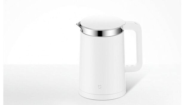 Электрический Чайник MiJia Smart Temperature Control (White/Белый) - 2