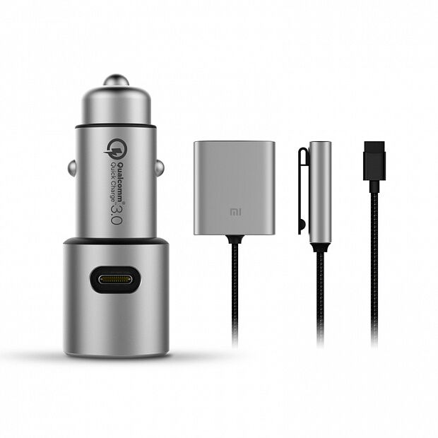 Xiaomi Quick Charge Fast Charge Edition Expansion Kit (Grey) 