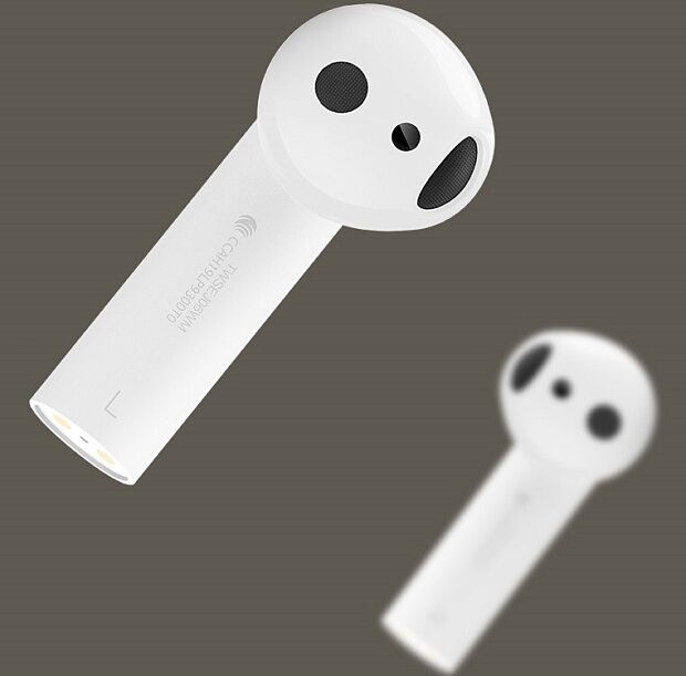 Беспроводные наушники Xiaomi Mi True Wireless Earphones 2 (Белый) - 5