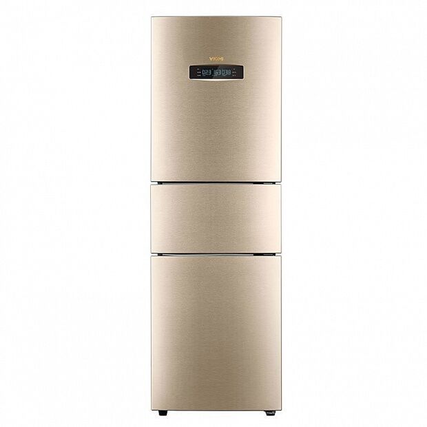 Холодильник Viomi Smart Refrigerator iLive (Gold/Золотой) 