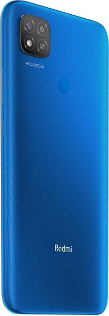 Смартфон Redmi 9C 2/32GB EAC (Blue) - 2
