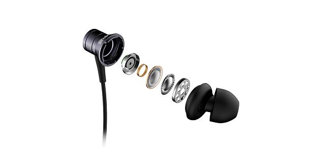 Беспроводные Bluetooth наушники 1MORE Piston Fit Bt In-Ear Headphones (Black/Черный) - 4