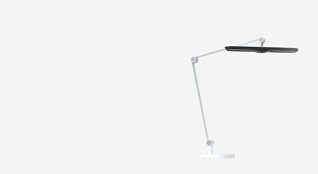 Настольная лампа Yeelight LED Light-sensitive desk lamp V1 Pro (White) - 5