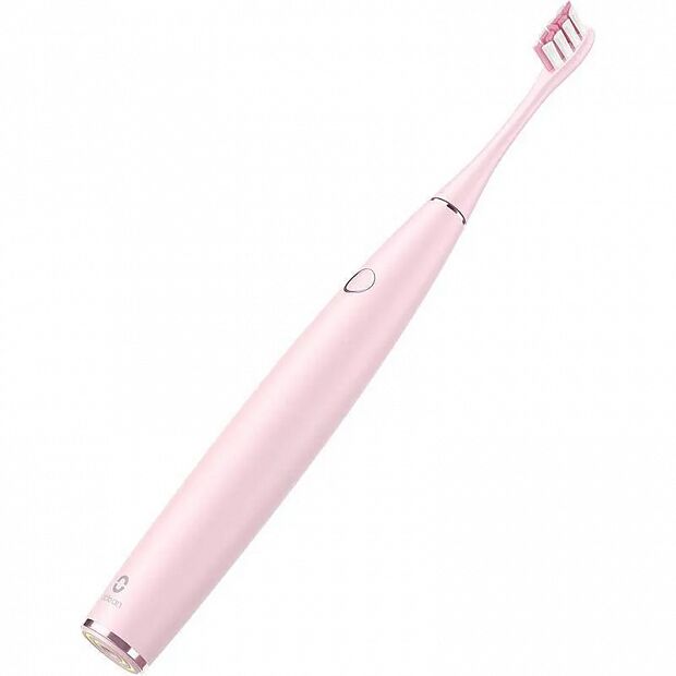 Электрическая зубная щетка Oclean One Smart Electric Toothbrush (Pink/Розовый) - 1