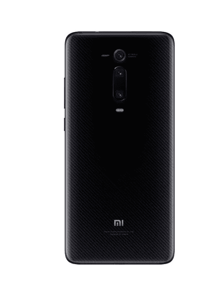 Смартфон Xiaomi Mi 9T Pro 128GB/6GB (Black/Черный) - 4