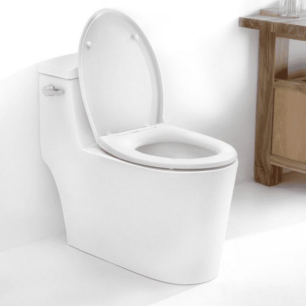 Унитаз с крышкой Xiaomi Whale Spout Heating Toilet Seat Cover