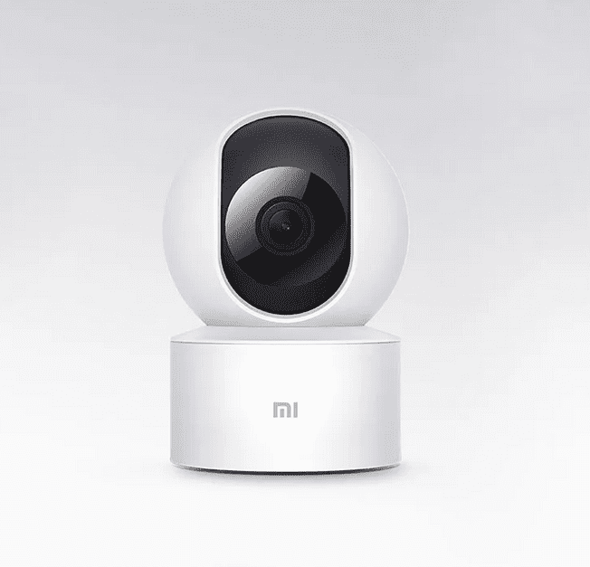 Внешний вид беспроводной камеры Xiaomi Mi Mijia Smart Camera SE MJSXJ08CM