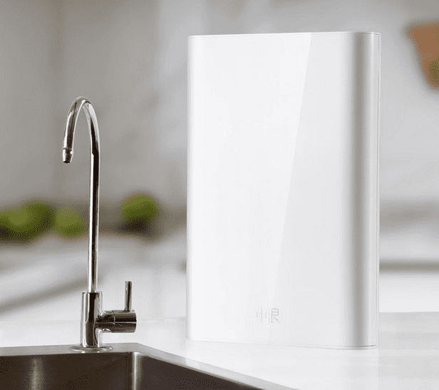 Внешний вид очистителя воды Xiaomi Xiaolang Ultrafiltration Water Purifier JSQ1