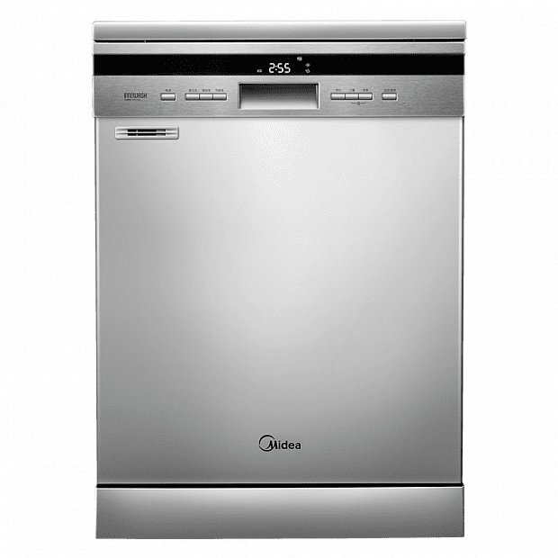 Посудомоечная машина Midea Beautiful Cabinet Dishwasher 13 Sets D7 (Silver/Серебристый) - 1
